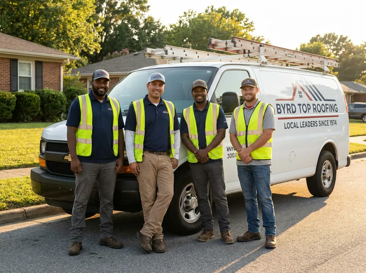 Roofing company in Damascus, VA